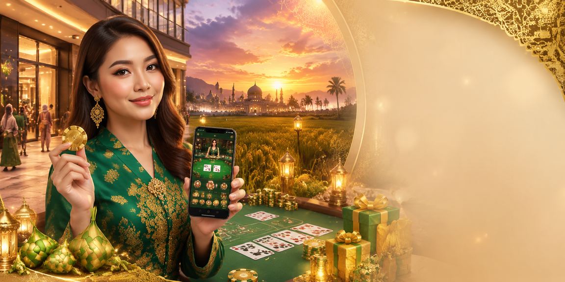 Permainan baccarat bertema batik di Kedah — keselamatan platform 9forty