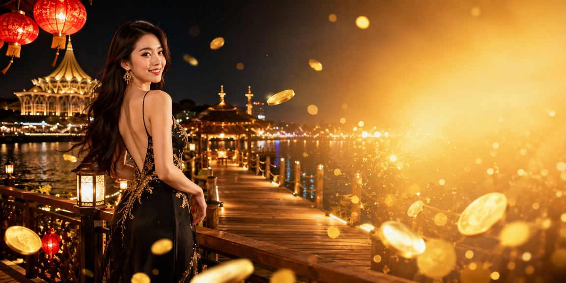 Pertaruhan kasino bergaya Melayu di Kuching — cara bermain slot 9forty dari telefon