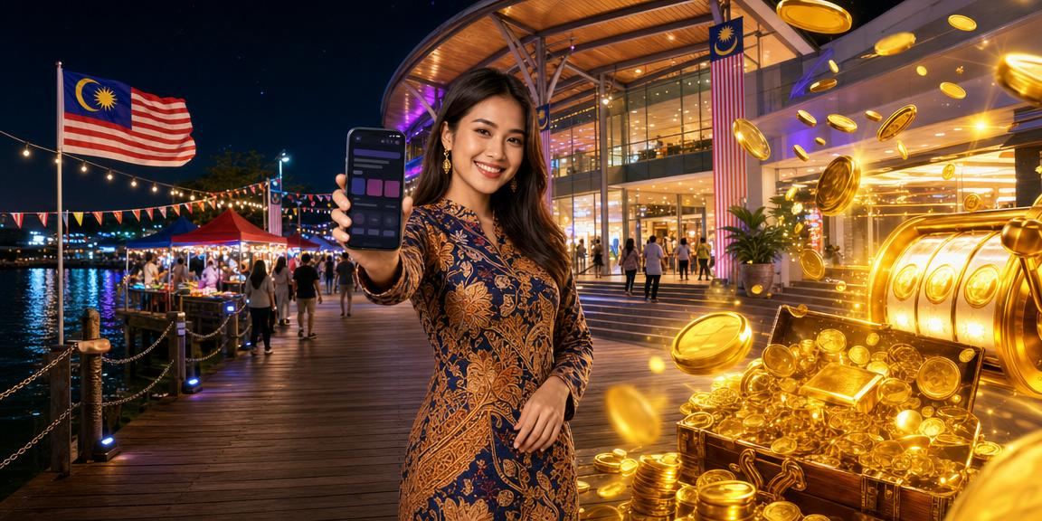 Aplikasi kasino Malaysia bergaya batik — perlindungan golongan bawah umur di platform 9forty