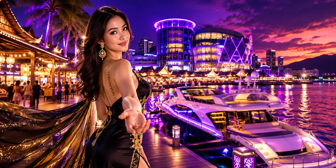 Hiburan kasino dalam talian Malaysia gaya Melayu di platform 9forty