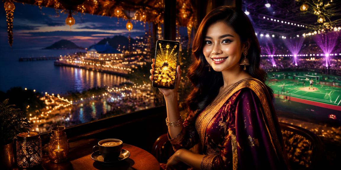 Bonus VIP bergaya Melayu Malaysia untuk ahli setia platform 9forty