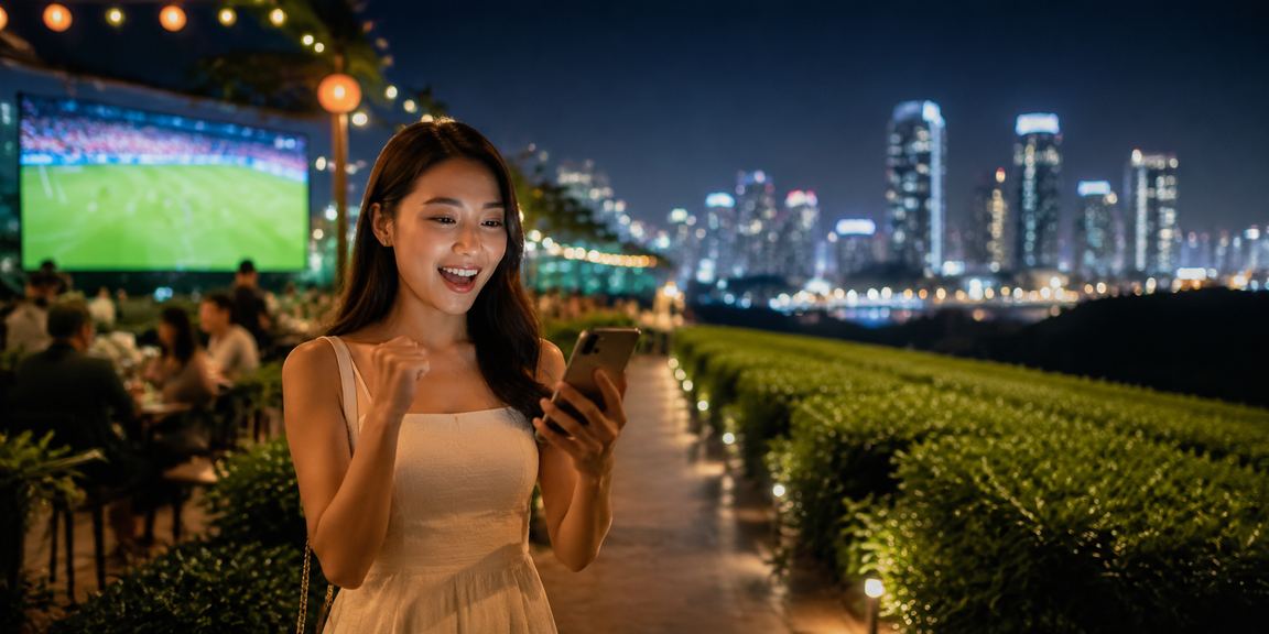 Pertaruhan football bergaya Melayu di Petaling Jaya — kemas kini aplikasi 9forty untuk Android